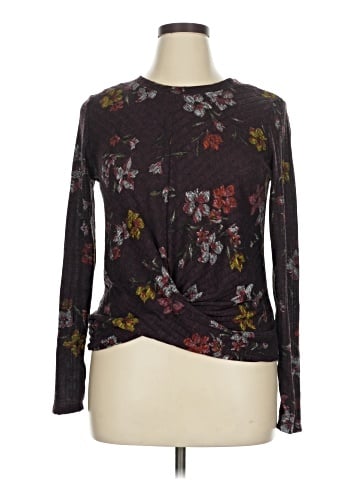 A. Byer Long Sleeve T-Shirt (view 1)