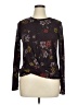 A. Byer Brown Long Sleeve T-Shirt Size XL - photo 1