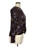 A. Byer Brown Long Sleeve T-Shirt Size XL - photo 4