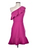 Aqua Pink Cocktail Dress Size S - photo 1