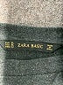 Zara Basic Stars Black Pullover Sweater Size XL - photo 7