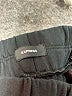 Express Black Cargo Pants Size M - photo 6