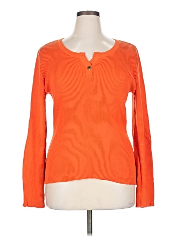 Liz & Co. Pullover Sweater (view 1)