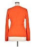 Liz & Co. 100% Cotton Orange Pullover Sweater Size XL - photo 2