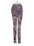 Athleta Graphic Purple Active Pants Size M - photo 2