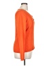 Liz & Co. 100% Cotton Orange Pullover Sweater Size XL - photo 4