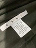 CAbi Solid Black Formal Skirt Size M - photo 4