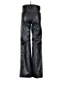 Zara 100% Polyurethane Black Casual Pants Size 4 - photo 2
