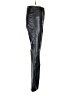 Zara 100% Polyurethane Black Casual Pants Size 4 - photo 4
