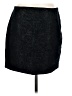 Dalia Collection Black Formal Skirt Size 8 - photo 1