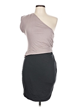 Green Envelope Cocktail Dress