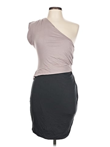 Green Envelope Cocktail Dress (view 1)