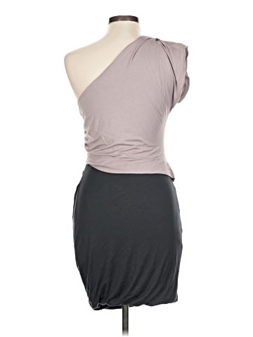 Green Envelope Cocktail Dress (view 2)