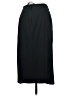 Spiegel 100% Acetate Solid Black Formal Skirt Size 4 - photo 2