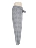 Worthington Plaid Gray Casual Pants Size 6 - photo 4