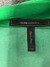 BCBGMAXAZRIA Graphic Teal Cocktail Dress Size XS - photo 6