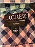 J.Crew Checkered-gingham Blue Long Sleeve Button-Down Shirt Size 12 - photo 6