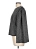 Express Gray Long Sleeve Top Size L - photo 5