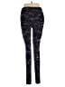 Lululemon Athletica Print Blue Purple Active Pants Size 6 - photo 2