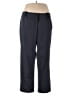 Just My Size Blue Dress Pants Size 18 (petite) - photo 1