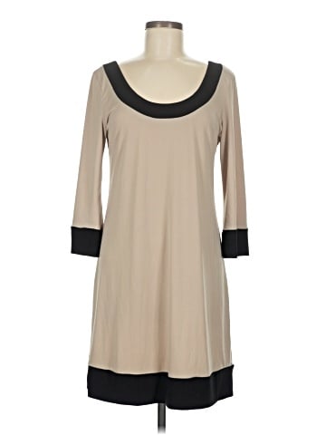 ABS Allen Schwartz Casual Dress (view 1)