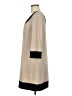 ABS Allen Schwartz Solid Tan Casual Dress Size M - photo 5