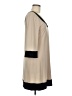ABS Allen Schwartz Solid Tan Casual Dress Size M - photo 4