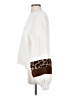 Assorted Brands Animal Print White Pullover Sweater Size S - photo 5