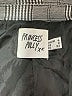 Princess Polly Houndstooth Gray Blazer Size 2 - photo 6