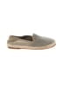 TOMS Tweed Gray Tan Flats Size 8 1/2 - photo 1