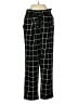 Harper Plaid Black Casual Pants Size XS (estimated) - photo 1