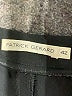 Patrick Gerard Black Dress Pants Size EU 42 / US 12 - photo 4