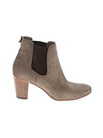 Alberto Fermani Ankle Boots (view 1)