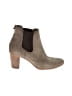 Alberto Fermani Gray Ankle Boots Size EU 39 - photo 1