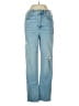 Madewell Blue Jeans Size 25 waist - photo 1