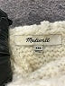 Madewell Ivory Turtleneck Sweater Size XXS - photo 7