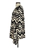 Misia Chevron-herringbone Ivory Casual Dress Size S - photo 5