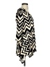Misia Chevron-herringbone Ivory Casual Dress Size S - photo 4