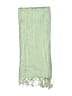 Isa & Stef 100% Rayon Green Scarf One size - photo 2