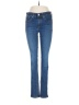 Rag & Bone/JEAN Hearts Blue Jeggings Size 27 waist - photo 1