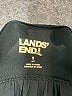 Lands' End Black Long Sleeve T-Shirt Size 6 - 7 - photo 3