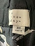 A New Day Floral Black Casual Pants Size XS - photo 7