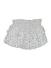 Mustard Seed Floral Blue Casual Skirt Size M - photo 1