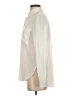 Attention 100% Polyester Color Block Ivory Long Sleeve Blouse Size XS - photo 5
