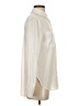 Attention 100% Polyester Color Block Ivory Long Sleeve Blouse Size XS - photo 4