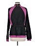 lucy 100% Polyester Black Track Jacket Size M - photo 2