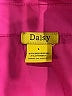 Daisy Pink Long Sleeve Blouse Size L - photo 3