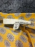 June & Hudson Yellow Kimono Size XS - photo 7