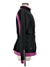 lucy 100% Polyester Black Track Jacket Size M - photo 4