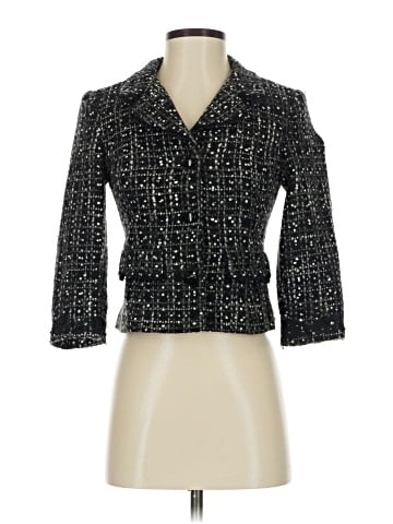 Express Design Studio Wool Blazer (view 1)